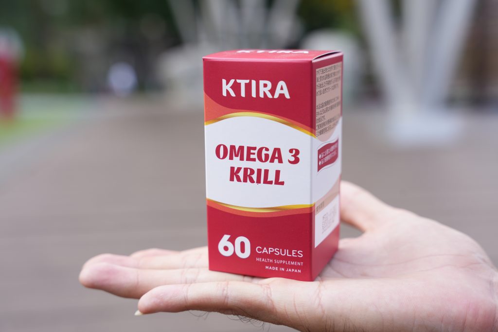 Bí Mật Về Omega 3 Krill Oil Giúp Sống Thọ Và Chống Lão Hóa Hiệu Quả