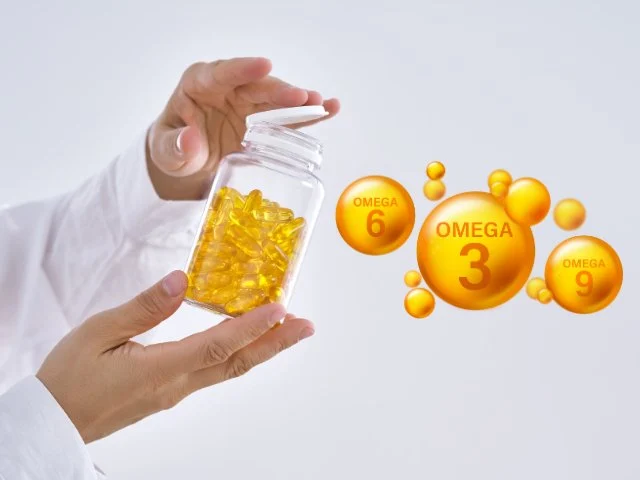 Omega 3 là gì?