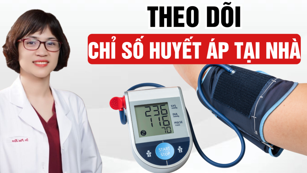 Theoi dõi chỉ số huyết áp