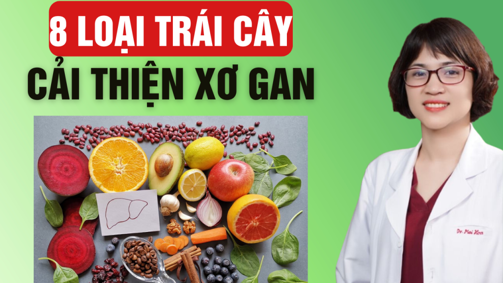 Xơ gan là gì?