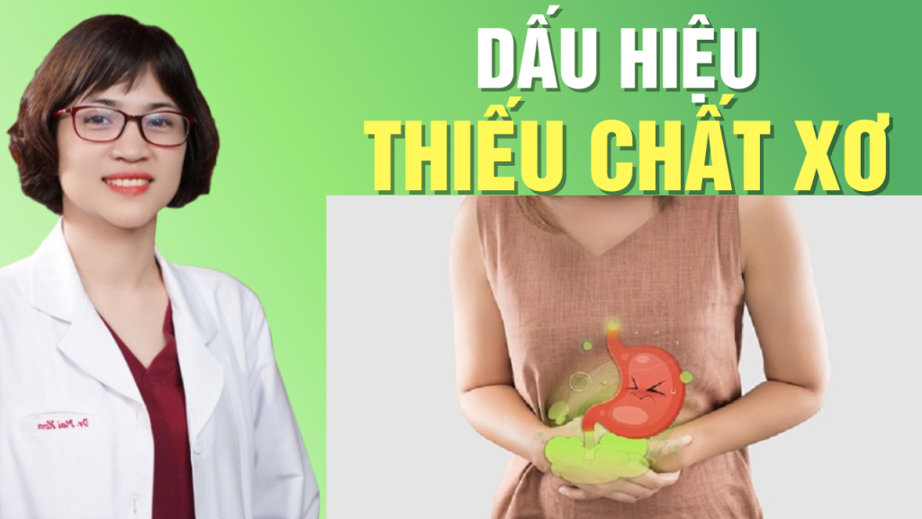 Bổ sung chất xơ Bs Mai Hoa