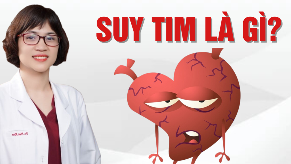 Suy tim là gì