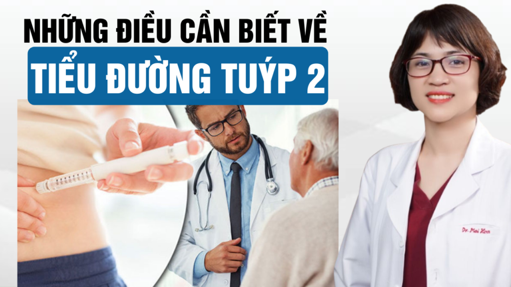 Tiểu đường tuýp 2: Nguyên nhân, triệu chứng và cách phòng ngừa